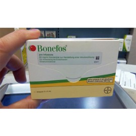 Изображение товара: Бонефос Bonefos Pro Infusione 5 Ампул по 5 Мл