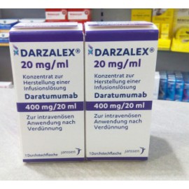 Изображение товара: Дарзалекс Darzalex (Даратумумаб) 400 мг/20мл