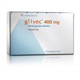 Изображение товара: Гливек Glivec 400 мг/30 таблеток