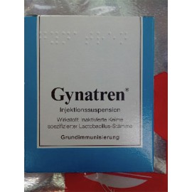 Изображение товара: Гинатрен Gynatren - 3 Шт