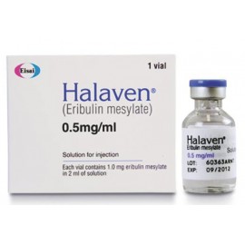 Изображение товара: Халавен Halaven 0,44 mg/ml 2 ml