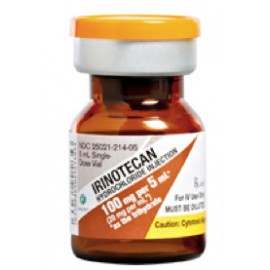 Изображение товара: Иринотекан Irinotecan HCL OC 20MG/ML 100 mg
