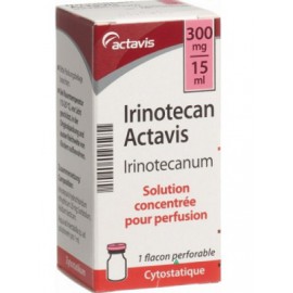 Изображение товара: Иринотекан Irinotecan HCL OC 20MG/ML 300 mg