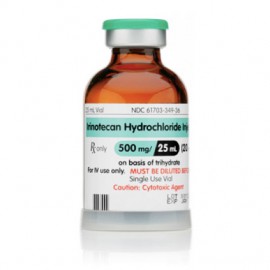 Изображение товара: Иринотекан Irinotecan HCL OC 20MG/ML 500 mg