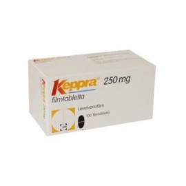 Изображение товара: Кепра KEPPRA (Levetiracetam) 250 Mg 200 Шт.