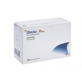 Изображение товара: Отезла Otezla (Апремиласт) 30 мг/168 таблеток