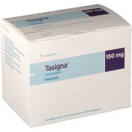 Изображение товара: Тасигна Tasigna 150 мг/4X28 капсул