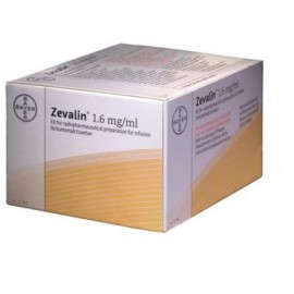 Изображение товара: Зевалин Zevalin 1.6 мг/мл