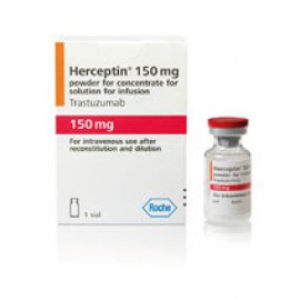 Изображение товара: Герцептин Herceptin (Трастузумаб) 150 мг/ 1 флакон