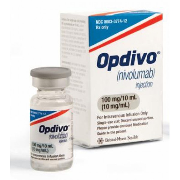 Опдиво (Ниволумаб) (OPDIVO®) 100 мг/10мл