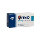 Вифенд Vfend суспензия 200 мг/30 таблеток