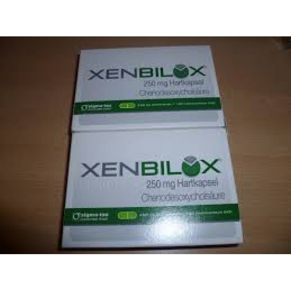 Ксенбилокс Xenbilox 250 мг/100 капсул