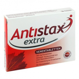 Изображение товара: Антистакс Antistax 30 Шт