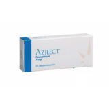 Азилект AZILECT 1 mg/30 Шт