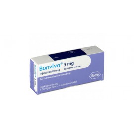 Изображение товара: Бонвива Bonviva  150 мг/3 таблетки