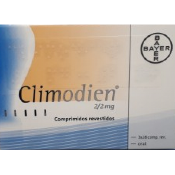 Климодиен Climodien  3х28 таблеток 
