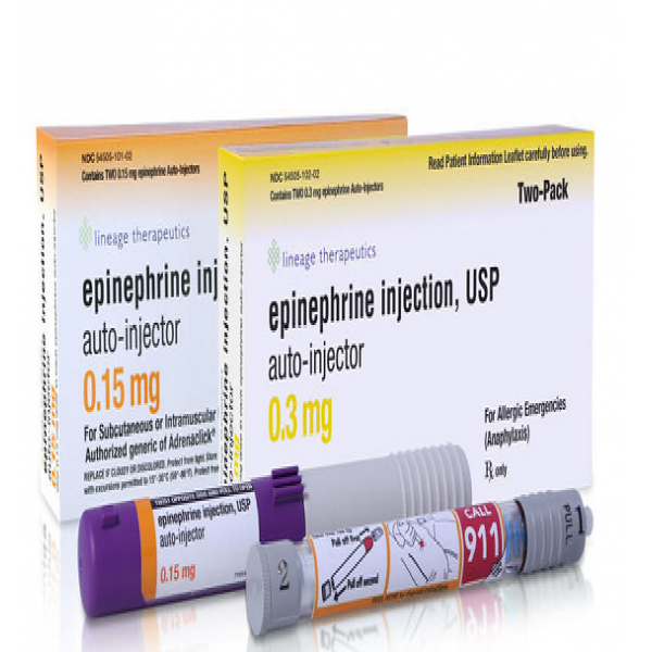 Эпинефрин EPINEPHRINE 10 ml