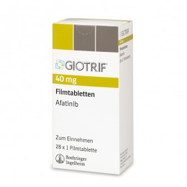 Изображение товара: Гиотриф Giotrif 40 мг/28 таблеток