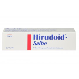 Изображение товара: Гирудоид Hirudoid Forte Creme 445 mg/100 g