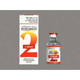 Изображение товара: Интегрилин INTEGRILIN 2 mg/10 ml