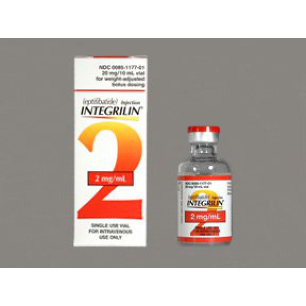 Интегрилин INTEGRILIN 2 mg/10 ml