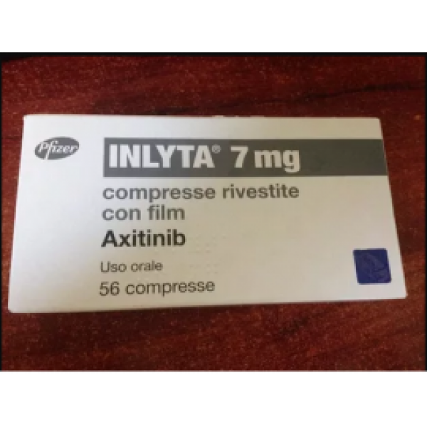 Инлита Inlyta 7 мг/56 таблеток