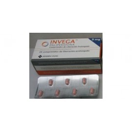 Изображение товара: Инвега Invega 9 мг/28 капсул