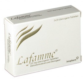 Изображение товара: Лафамме LAFAMME 2 мг/3x28 шт  