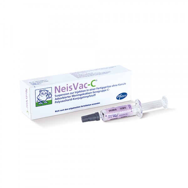 Вакцина NEISVAC-C НейсВак Ц - 1 Шт