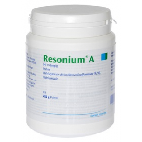 Резониум RESONIUM A 450 g
