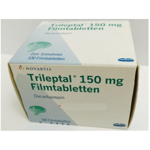 Трилептал TRILEPTAL  150 мг/100 таблеток