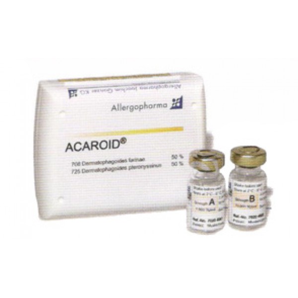 Акароид ACAROID - 3 Мл
