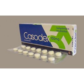 Изображение товара: Касодекс Casodex 150 мг/90 таблеток