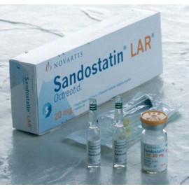 Изображение товара: Сандостатин SANDOSTATIN 10mg - 1 Шт
