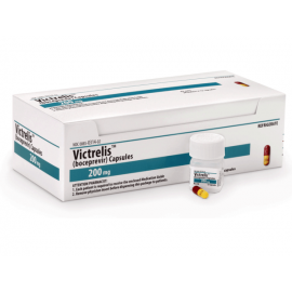 Изображение товара: Виктрелис Victrelis (Боцепревир) 200 мг/84 капсул